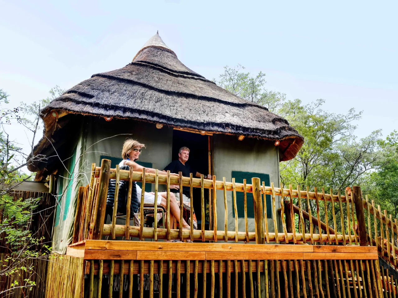 Przytulnie na werandzie Przytulnie na werandzie