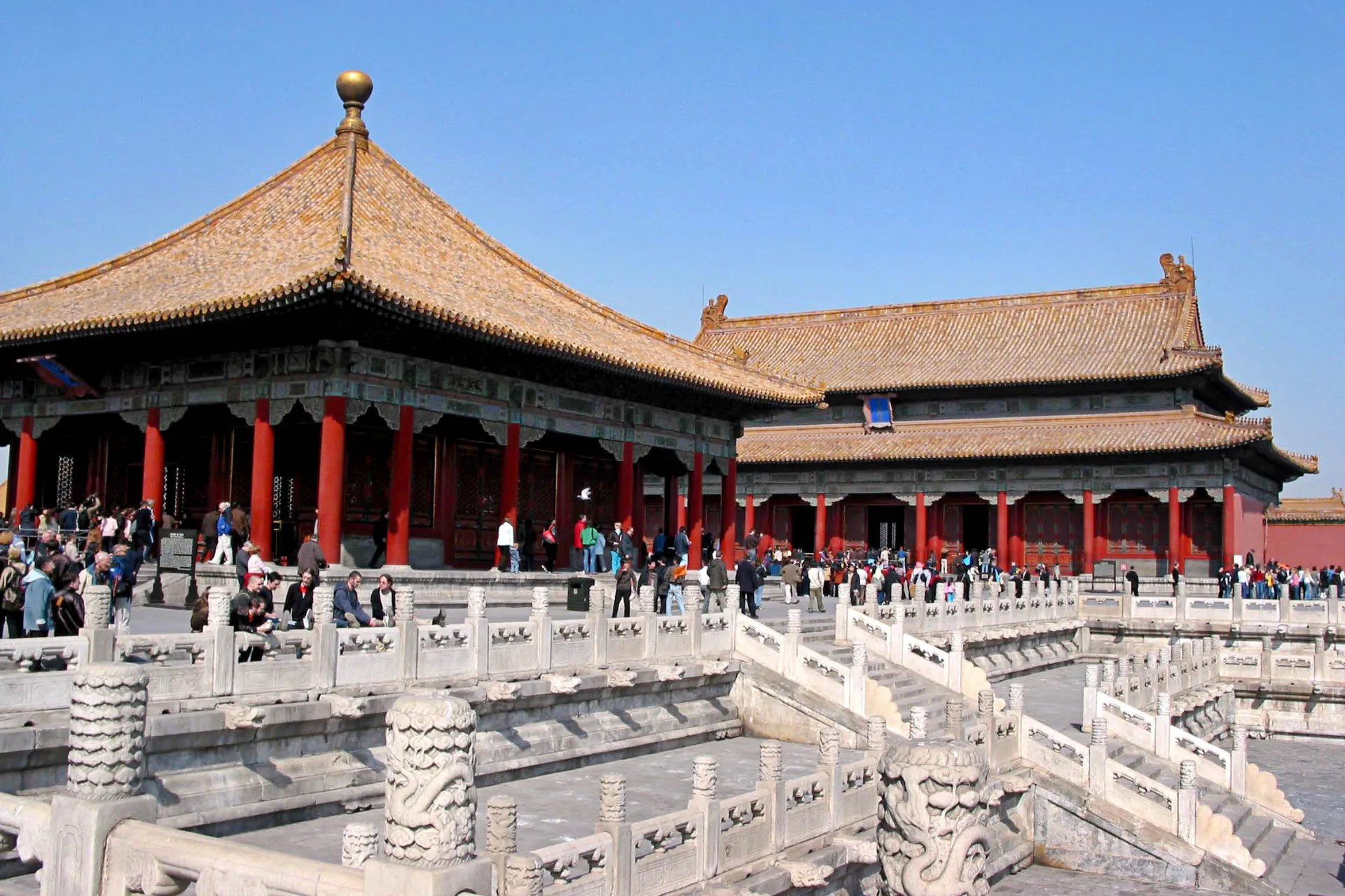 Zakazane Miasto to pałac cesarski Zakazane Miasto to pałac cesarski