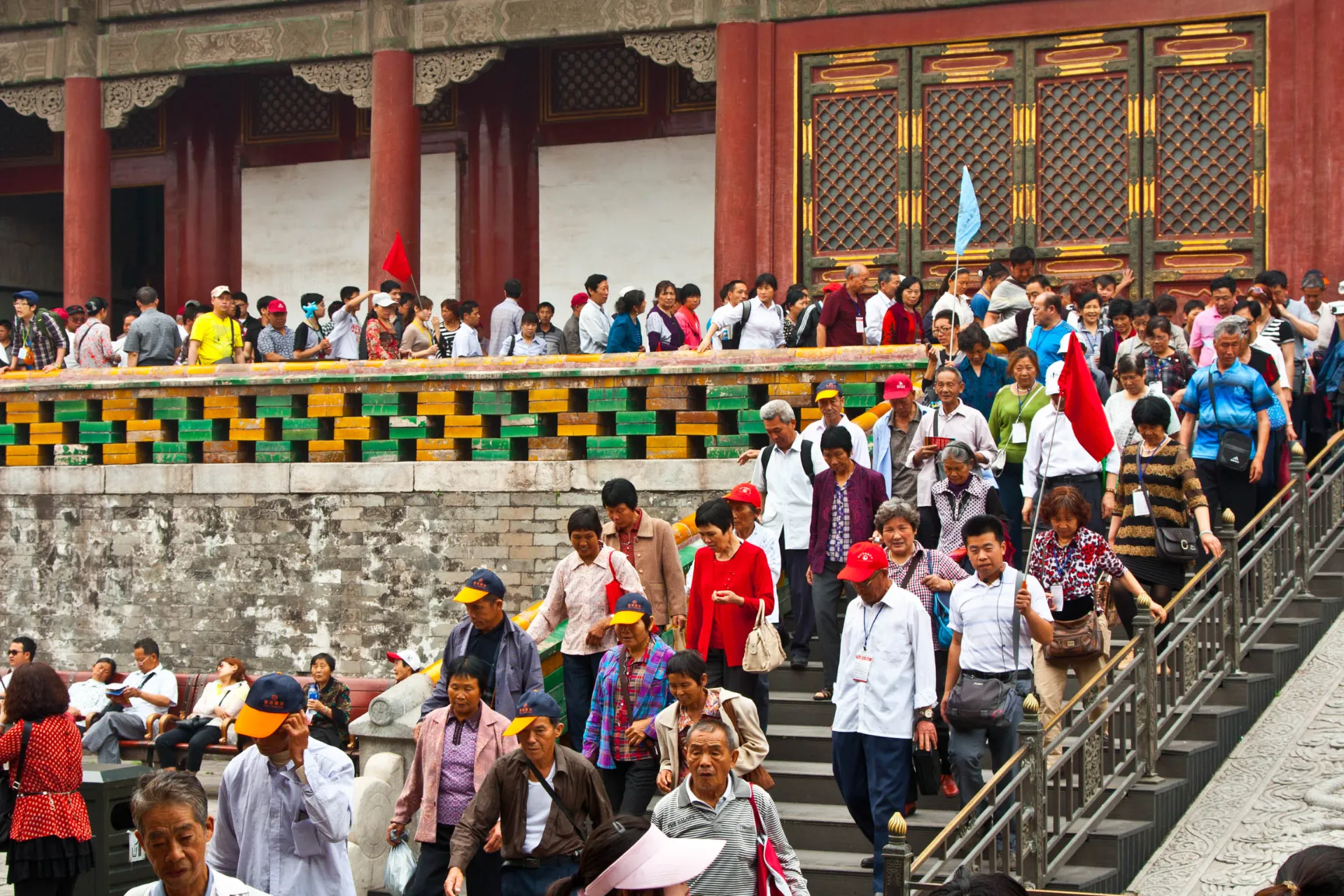 Zakazane Miasto nie jest aż tak zakazane Zakazane Miasto nie jest aż tak zakazane