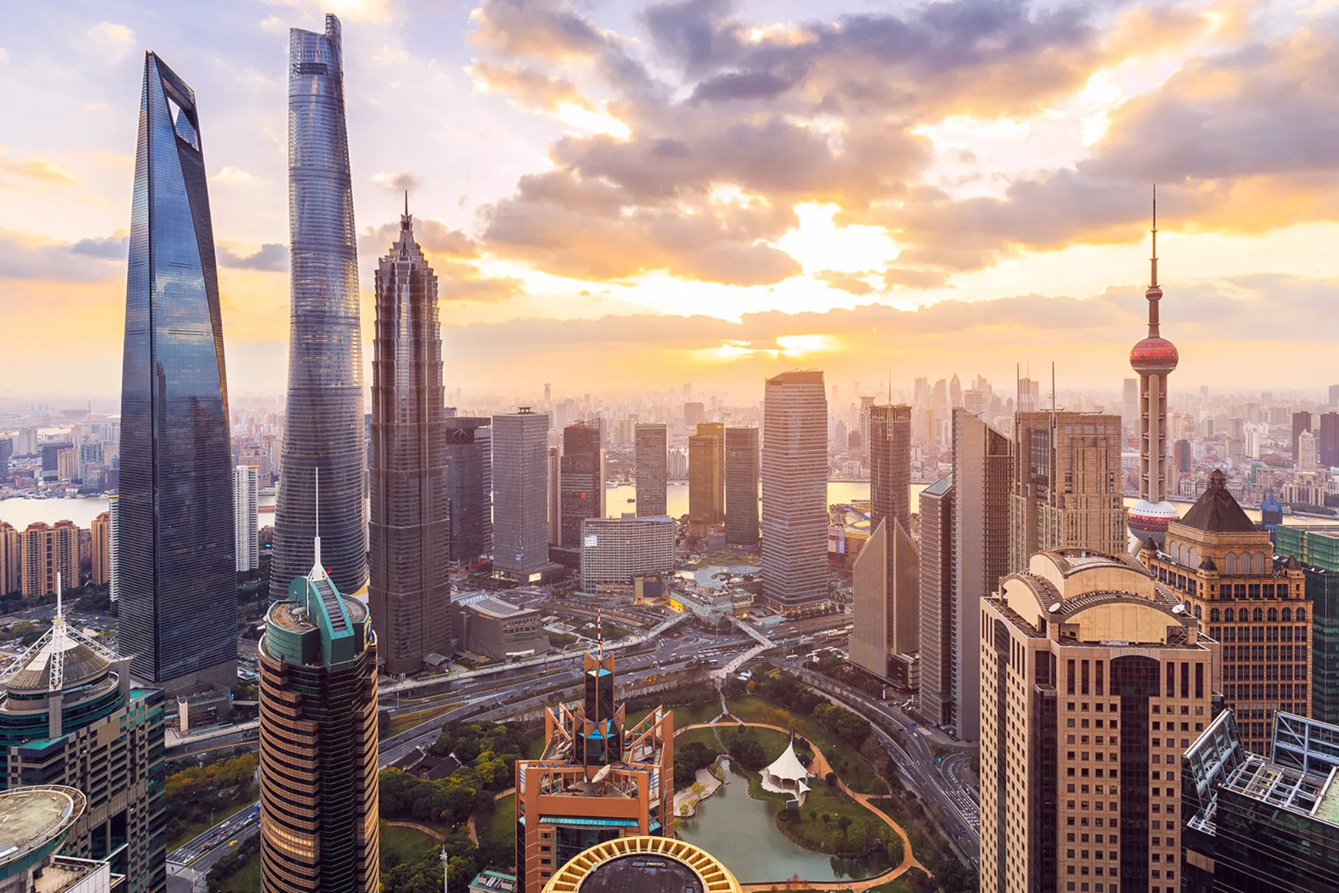 Szanghaj – królowa Orientu Szanghaj – królowa Orientu