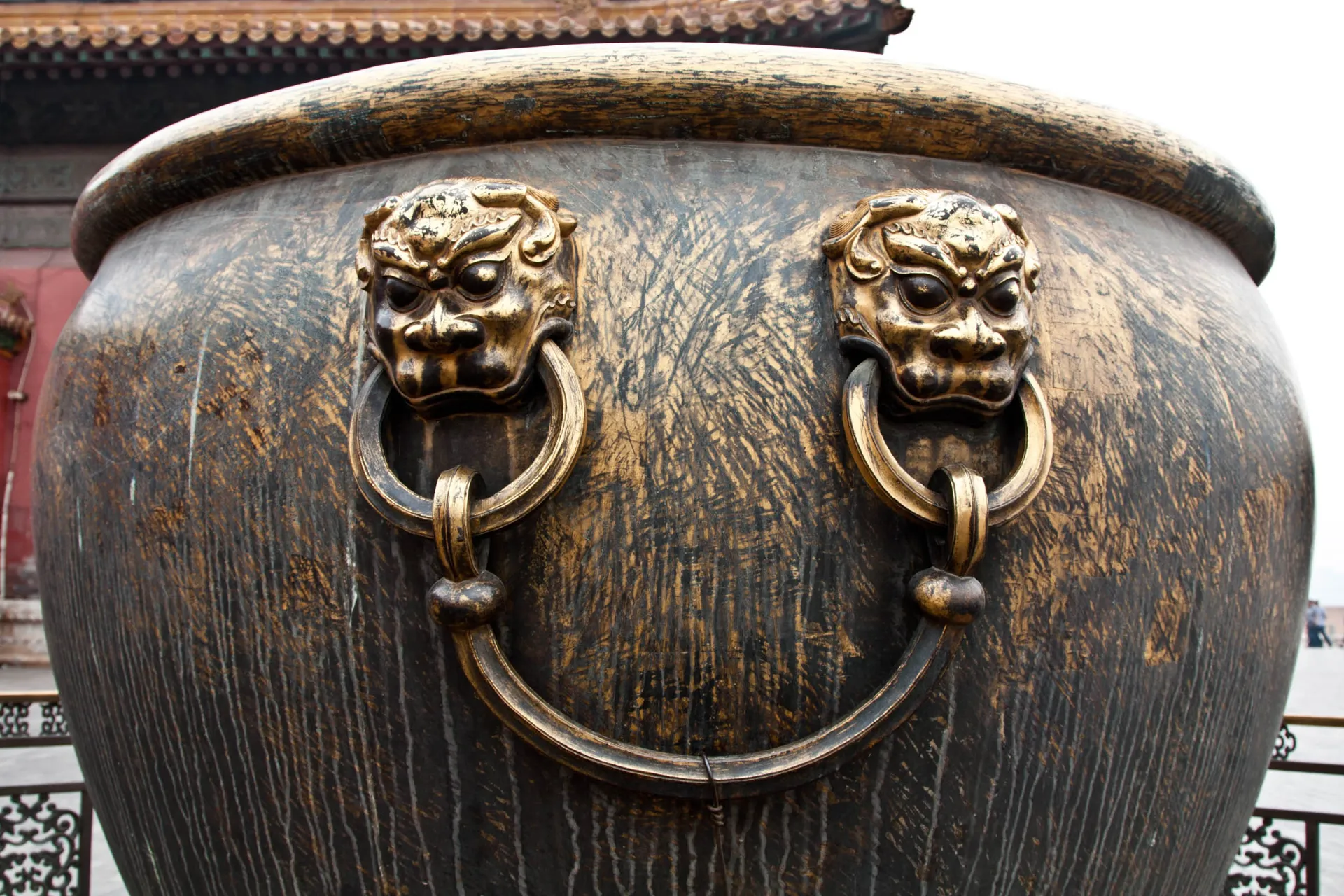 Zakazane Miasto to pałac cesarski Zakazane Miasto to pałac cesarski