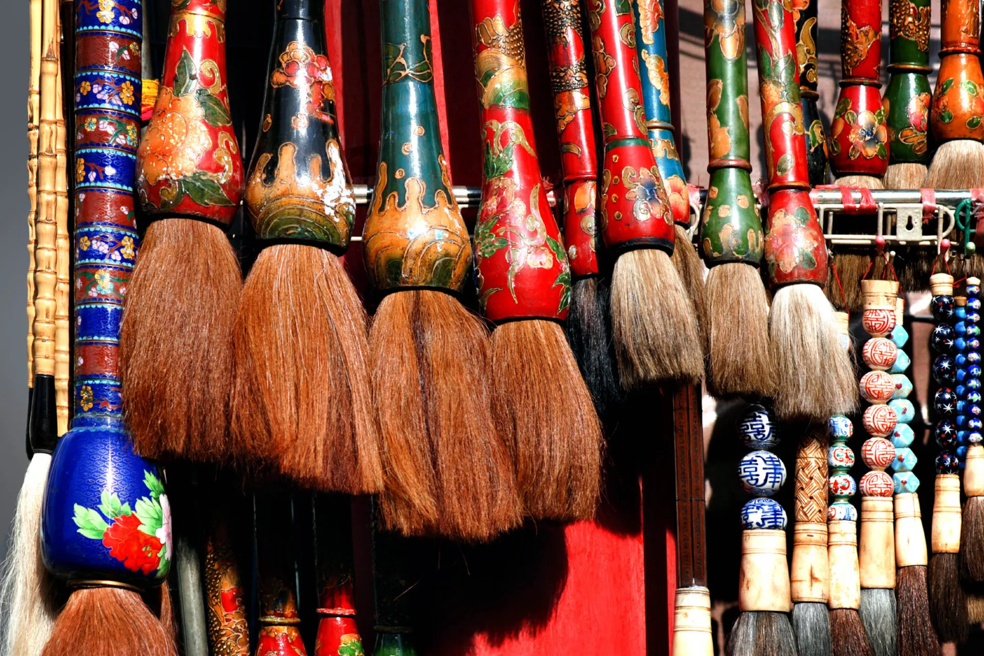 To miejsce dla miłośników dużych pędzli To miejsce dla miłośników dużych pędzli