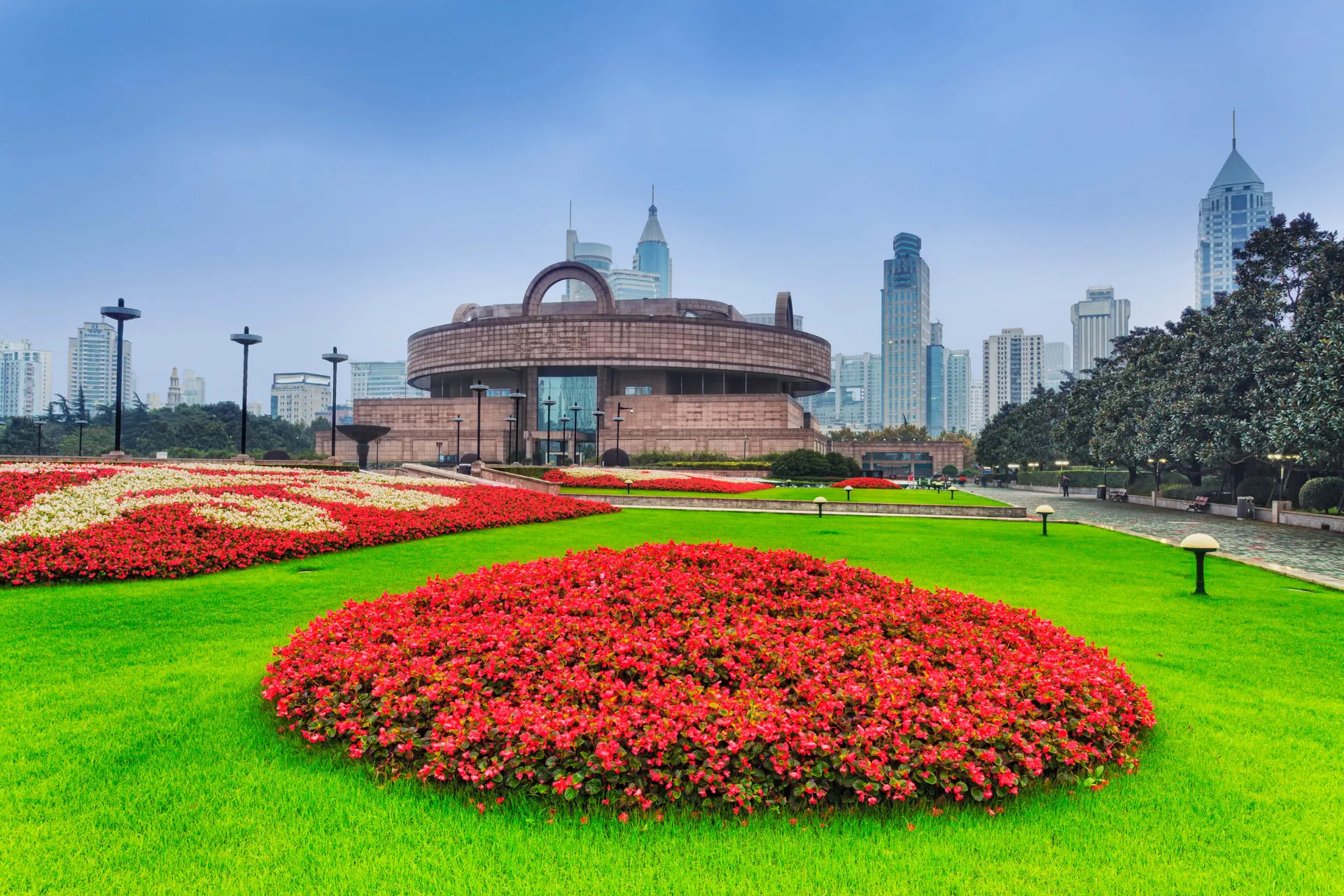 Muzeum w Szanghaju Muzeum w Szanghaju