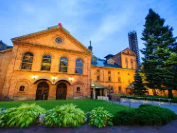 Słynne Muzeum Piwa w Sapporo Słynne Muzeum Piwa w Sapporo