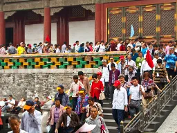 Zakazane Miasto nie jest aż tak zakazane Zakazane Miasto nie jest aż tak zakazane