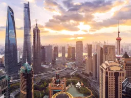 Szanghaj – królowa Orientu Szanghaj – królowa Orientu