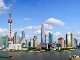 Panorama Szanghaju Panorama Szanghaju